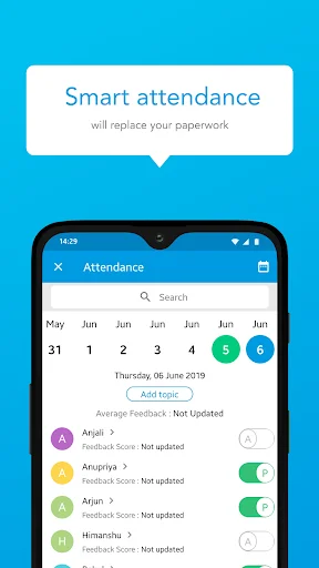 I-download ang Topperrs Institute App – Mahusay na Pag-aaral - Screenshot 8