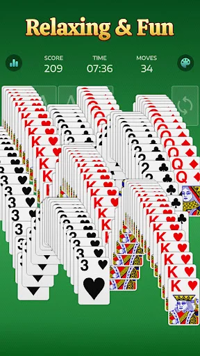 I-download ang Solitaire Classic Card Games – Libre at Masaya! - Screenshot 2