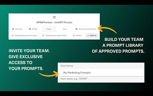 AIPRM para sa ChatGPT: I-download ang Pinakamahusay na Prompt Tool - Screenshot 4