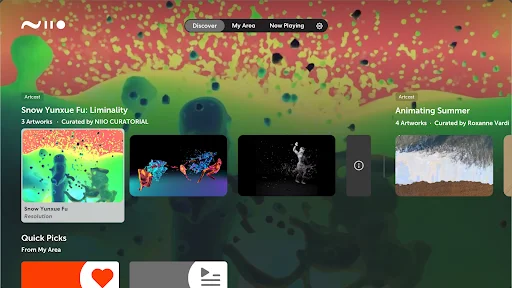 I-download ang Niio Art App – Damhin ang Digital Art sa Iyong Device - Screenshot 26