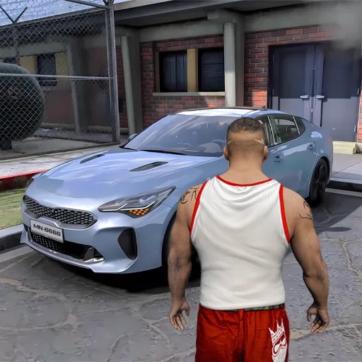 I-download ang School Car Simulator 2024 – Libreng Driving Game