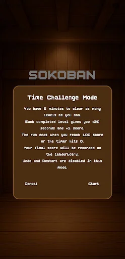 I-download ang Sokoban 1000 Levels Puzzle – Larong Puzzles Libre - Screenshot 6