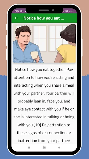 I-download ang Body Language _ Psychology APK – Matuto Ngayon - Screenshot 2