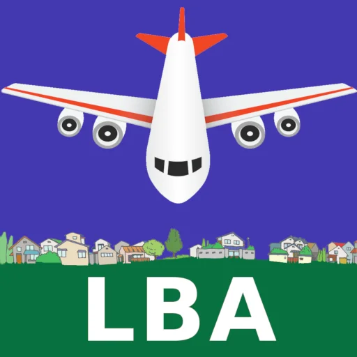 I-download ang Leeds Bradford Airport Flights – Real-time Updates