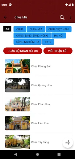 I-download ang Lịch sử và Văn hóa – Matuto ng Kasaysayan ng Vietnam - Screenshot 7
