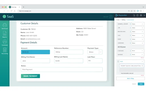 No-code Payments Integration – I-download ang Chrome Extension - Screenshot 3