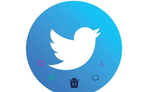 I-download ang DeleteTweets: Mabilis na Pagbura ng Tweets - Screenshot 2