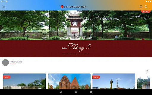 I-download ang Lịch sử và Văn hóa – Matuto ng Kasaysayan ng Vietnam - Screenshot 18