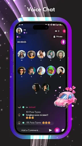 I-download ang Cele Live App – Live Broadcasting at Video Chat - Screenshot 6