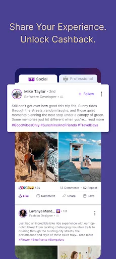 I-download ang CURD: Socialmedia. Marketplace – Referral App - Screenshot 2