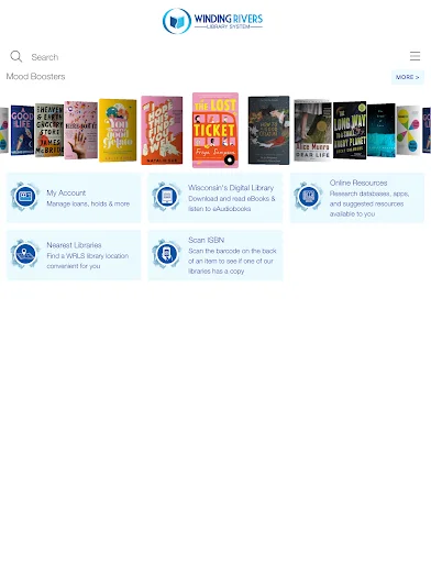 I-download ang WRLS Library Catalog App – Mabilis na Access - Screenshot 13