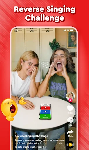 I-download ang Reverse Play: Sing Challenge – Kantang Pabaliktad - Screenshot 1