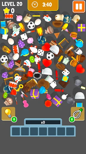 I-download ang Match 3D-Tile Connect – Nakaka-relax na Puzzle Game - Screenshot 24