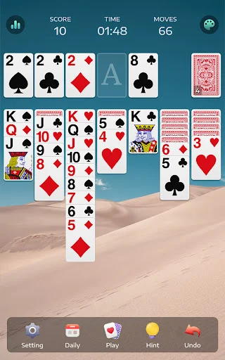 I-download ang Solitaire Classic Card Games – Libre at Masaya! - Screenshot 20