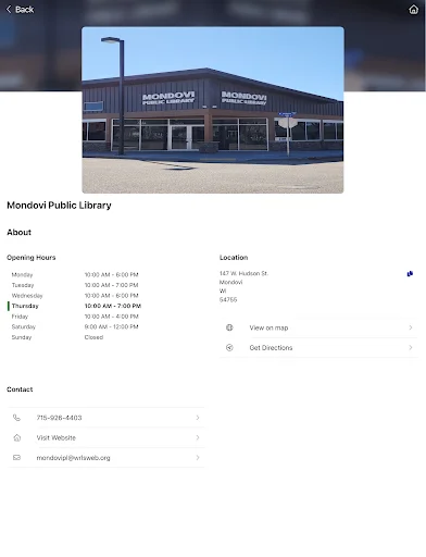 I-download ang WRLS Library Catalog App – Mabilis na Access - Screenshot 18