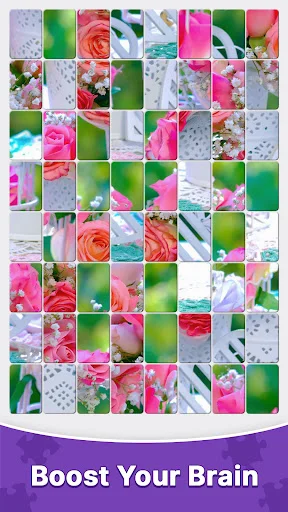 I-download ang Jigsawdeck Solitaire – Masayang Puzzle Game - Screenshot 5