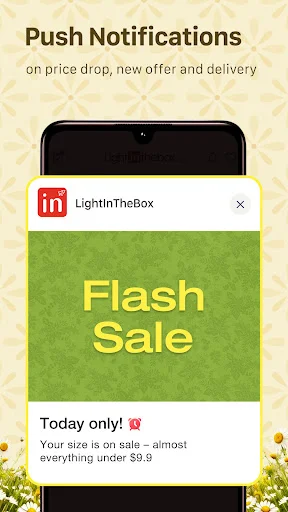 Download LightInTheBox App – Fashion at Abot-Kayang Presyo - Screenshot 6