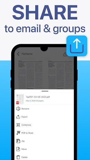 I-download ang TapScanner App: Pinakamahusay na PDF Scanner Free - Screenshot 4