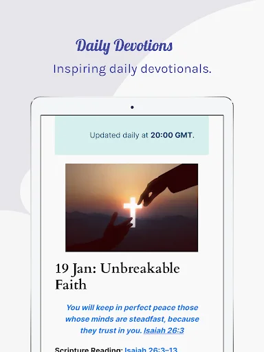 I-download ang NIV Bible: Offline na Bersyon – Libreng Debosyon - Screenshot 12