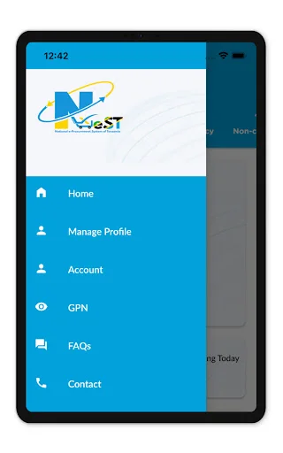 I-download ang NeST Tenderer App – Mabilis na Procurement Tools - Screenshot 12