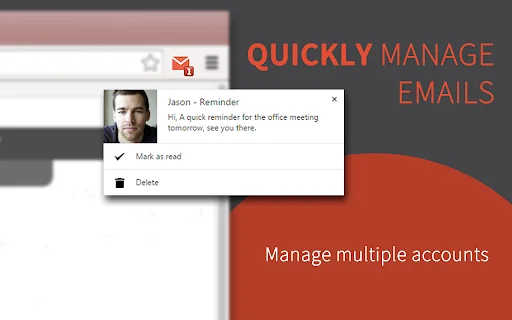 Checker Plus for Gmail: Pamahalaan ang Email nang Mabilis - Screenshot 1