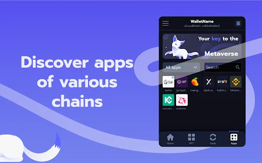 I-download ang Nightly Wallet – Ang Iyong All-in-One Multi-chain Solution - Screenshot 4