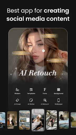 I-download ang Vivisticker – Aesthetic Toolkit para sa iyong Stories - Screenshot 1