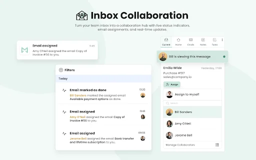 I-download ang Mailbutler para sa Gmail – Smart Email Tool - Screenshot 3