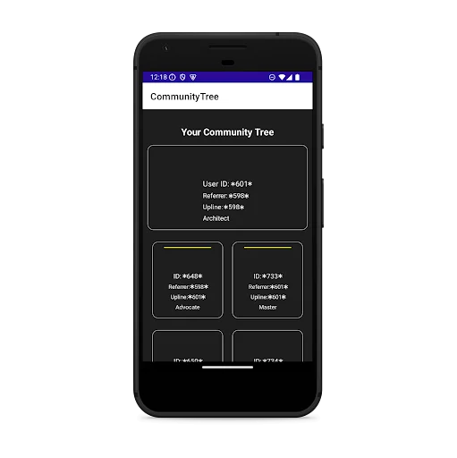 I-download ang TrustPoly – Matuto, Mag-earn at Lumago sa DeFi at AI - Screenshot 18