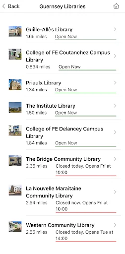 I-download ang Guernsey Library App – Pinakamahusay na Digital Reading - Screenshot 11