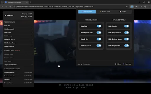 Prime Video Enhancer: Linisin ang Iyong Panonood sa Pilipinas - Screenshot 5