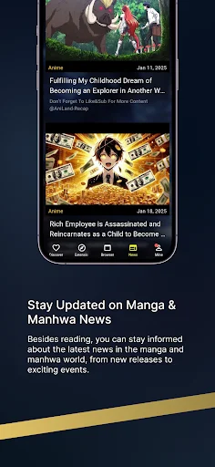 I-download ang Asurascan – Manga Browser AI para sa Pinoy Fans - Screenshot 4