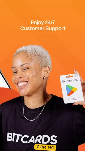 I-download ang BitMobile: Giftcards at Bitcoin – Mabilis na Trading - Screenshot 8