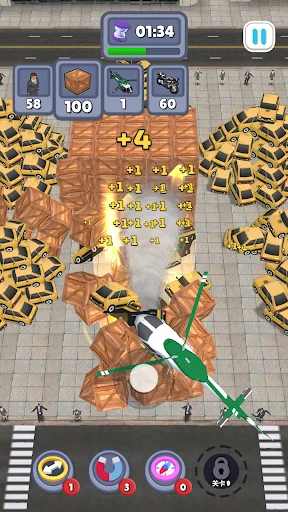 I-download ang Whirlwind Destroyer – Kontrolin ang Buhawi Ngayon - Screenshot 3