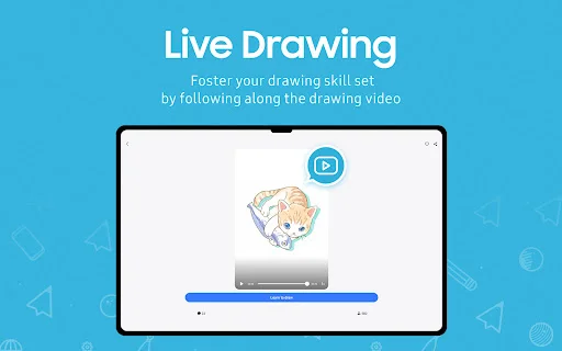 I-download ang PENUP Pinakabagong Bersyon – Drawing App Libre - Screenshot 15