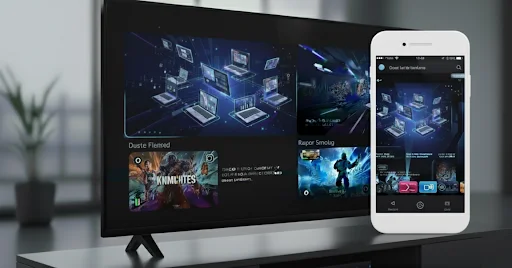 I-download ang Biflect – Remote Screen Share – Mabilis na Pagbabahagi - Screenshot 1