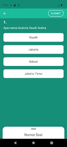 I-download ang CATPETUGAS App – Opisyal na Hajj Officer Registration - Screenshot 3