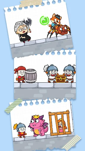 I-download ang Brainy Arrow: Tricky Story – Larong Puzzle Libre - Screenshot 4