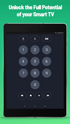 Remote Control for Android TV: Mabilis na Remote App Download - Screenshot 6