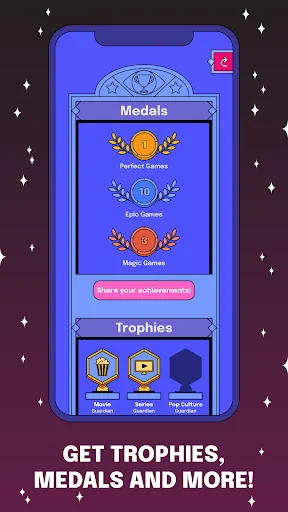 I-download ang Dilemo: Ang Pinakamahusay na Trivia Game Offline - Screenshot 4