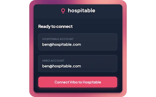 I-download ang Hospitable – Vrbo Connection: Ikonekta ang Vrbo - Screenshot 1