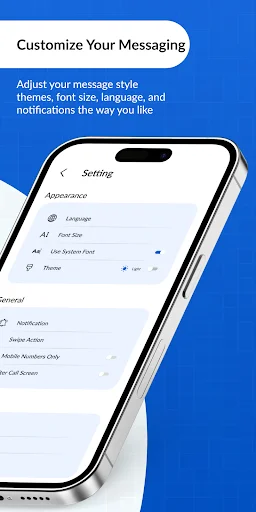 I-download ang Messages – SMS & Chat Manager Pinakabago – Libre - Screenshot 5