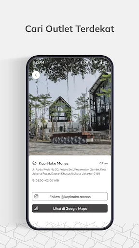 I-download ang Kopi Nako App – Mag-order ng Kape Online Ngayon - Screenshot 4