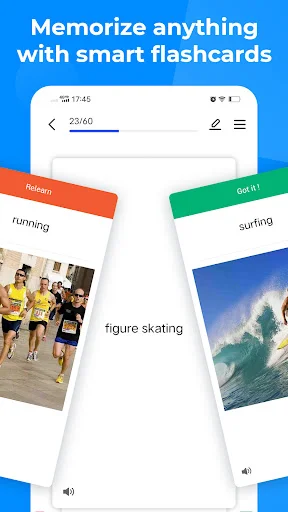 I-download ang Knowlet: Pinakamahusay na Flashcard App para sa Pag-aaral - Screenshot 2