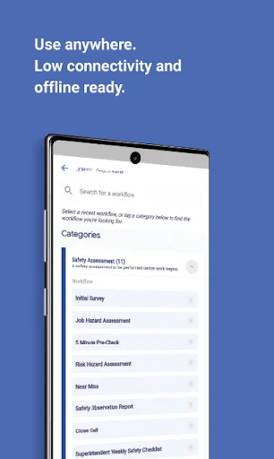 I-download ang Anvl Pinakabago – Safety Software para sa Frontline - Screenshot 2