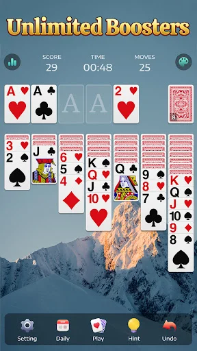 I-download ang Solitaire Classic Card Games – Libre at Masaya! - Screenshot 7