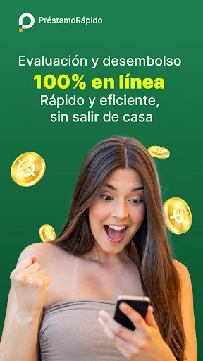 I-download ang PréstamoRápido-Crédito Ya – Mabilis na Online Loan - Screenshot 2