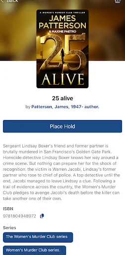 I-download ang Luton Libraries App – Pamahalaan ang Iyong Pagbabasa - Screenshot 4
