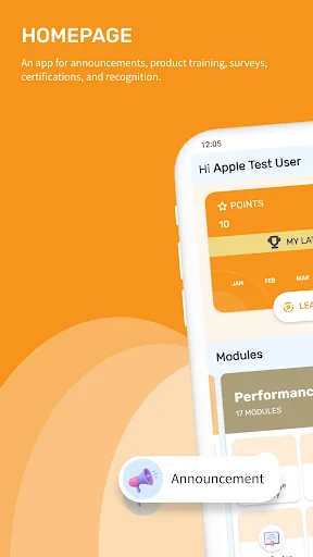 I-download ang Learning Buddy MobCast Latest – Tutorial para sa Empleyado - Screenshot 1
