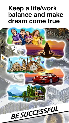 I-download ang Timeflow LITE Sim – Pinakamahusay na Life Simulator App - Screenshot 3